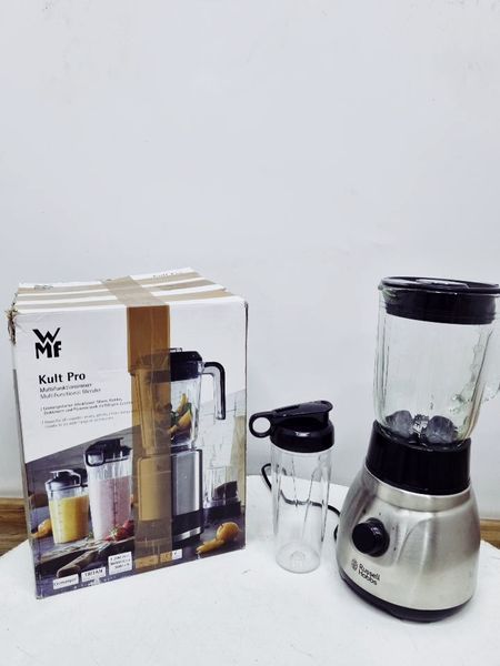 Блендер стаціонарний Russell Hobbs 23821 56 600w сток LPNHE598528636 37е 000033455 фото
