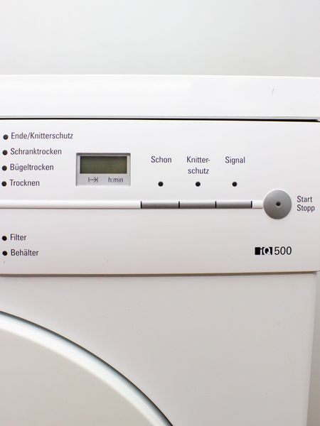 Сушильная машина Siemens IQ500 WT46E305 46 000029060 фото