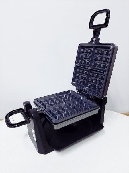 Вафельниця Emerio WM 110984 1000w сток (без коробки) LPNHE588736518 40е 000033288 фото