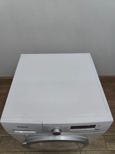 Сушильная машина Siemens WT46W248DN 1000W 7кг sn 9503200608 n478 000050199 фото