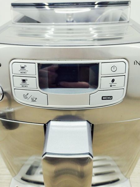 Кофемашина Saeco Intelia EVO HD8752 000029220 фото