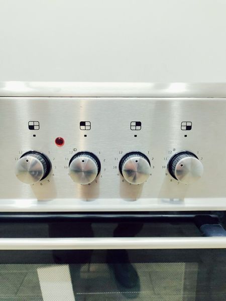 Плита електрична Exquisit ECM6 4BZ Inox 8500w sn 707202310422026_номер 54_115 партія 2 000040123 фото