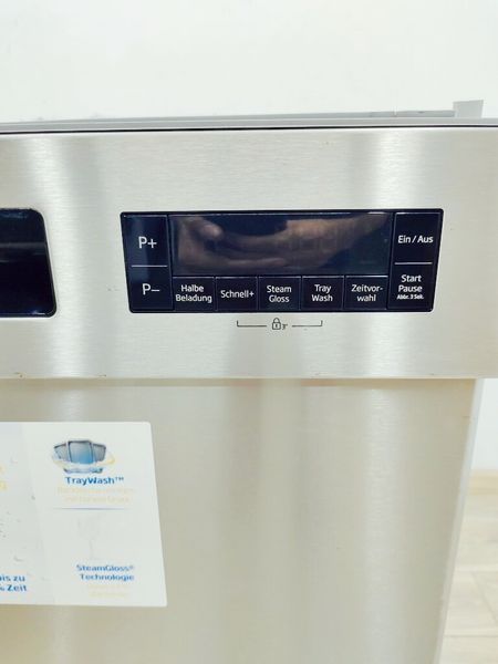 Посудомийна машина Beko DUN6634FX2 2100w 12 персон sn 2280078406_партія 3 номер 154 000040911 фото