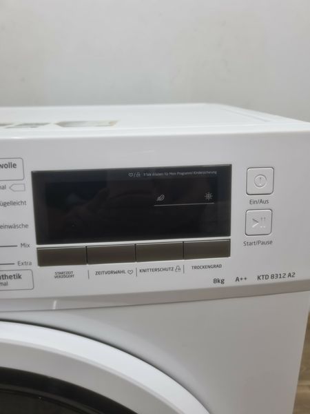 Сушильная машина Koenic KTD 8312 A2 000040920 фото