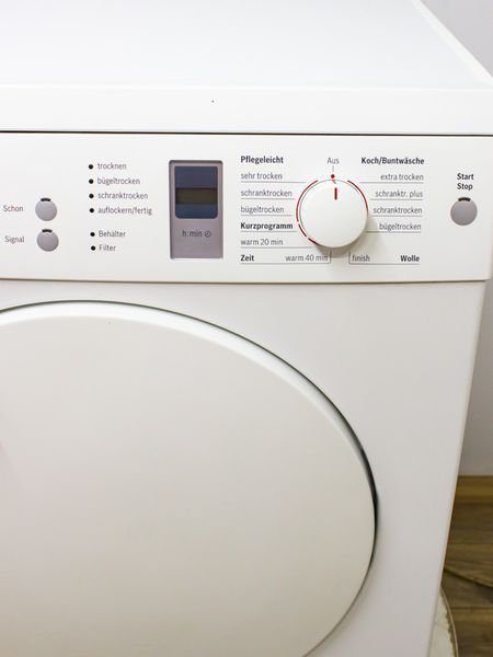 Сушильная машина Bosch Maxx7 WTE86302 05 000034563 фото