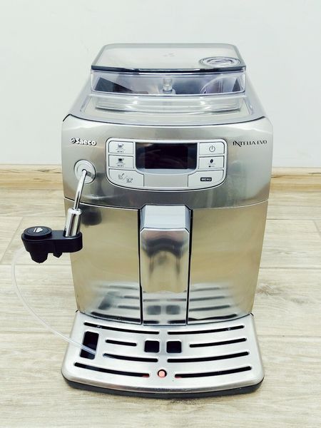 Кофемашина Saeco Intelia EVO HD8752 000029220 фото