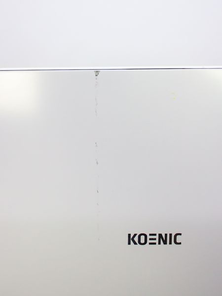 Морозильна шафа Koenic KFZ 45211 A2 NF 185w 226 л 6 полиць sn 1847000051 000021067 фото