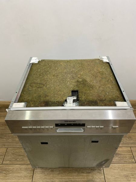 Посудомоечная машина Siemens SN56M581EU 2300W sn 890800752 000048155 фото