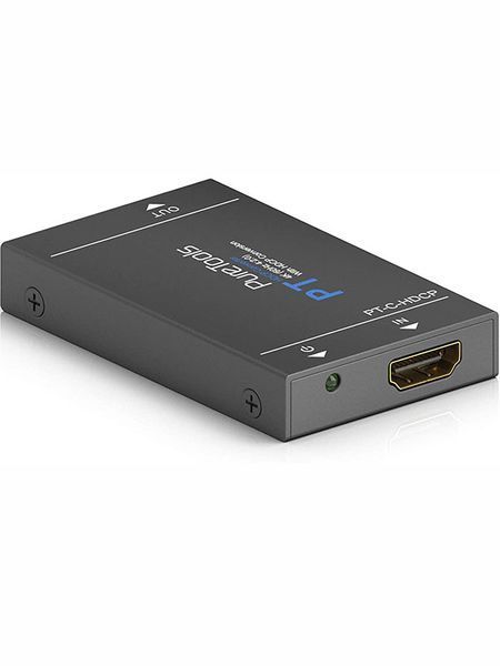 Конвертер PureTools PT C HDCP 4K HDCP 2.2 HDCP 1.4 новий LPNHE535488633 24е 000028643 фото