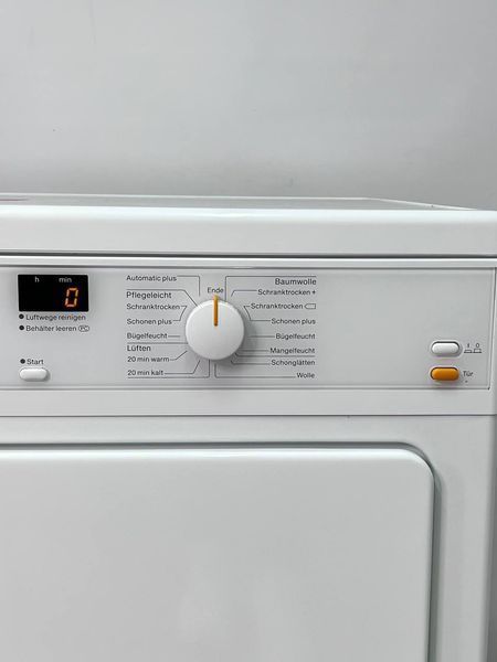 Сушильная машина Miele T8164WP 000039786 фото