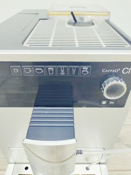 Кофемашина Melitta Caffeo E 970 101 000041315 фото