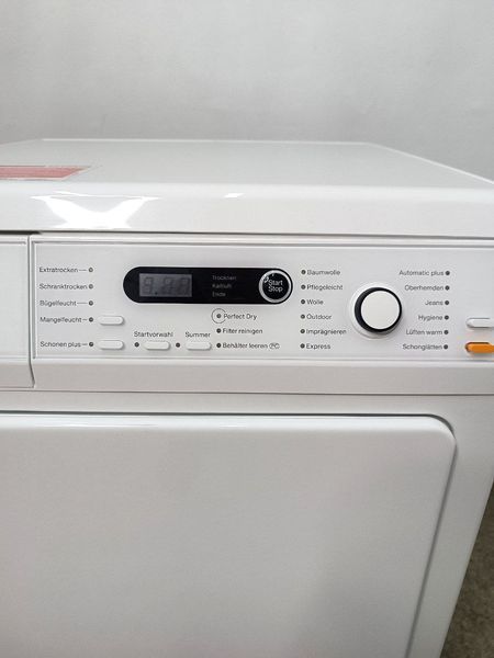 Сушильная машина Premium T 8861 2100W WP 8кг sn 55091274610 000048757 фото