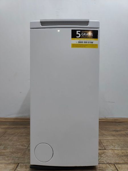 Стиральная машина вертикальная Bauknecht WAT6312 2100W 9кг sn 859991579560 000052710 фото