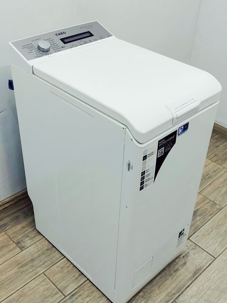 Стиральная машина вертикальная AEG Protex Plus L75275TL 000043717 фото