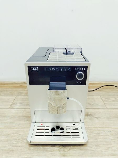 Кавомашина Melitta E 970 101 1400w sn 0B385918501 000039484 фото