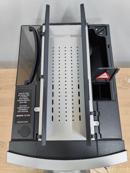 Кавомашина Siemens Surpresso S40 1300W sn TK64001\02 FD8308 21 3166 000049496 фото