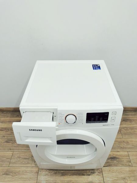 Сушильна машина Samsung DV71M5020KW 850w 7 кг sn 09F253AJ400211A 000036917 фото