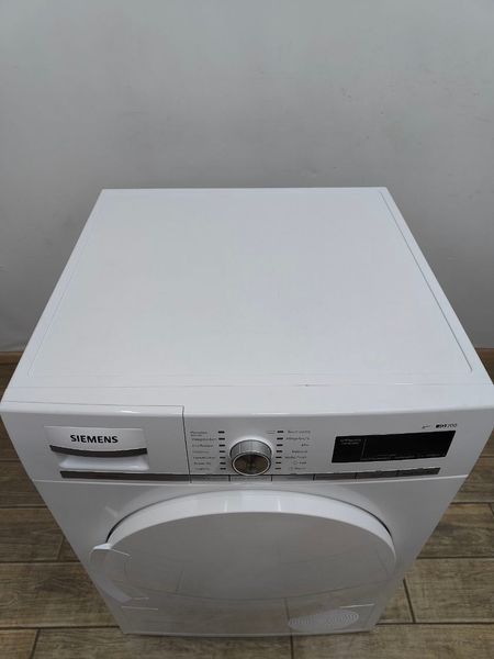 Сушильная машина Siemens iQ700 WT47W5B1 03 1000W 8кг sn 9610201415 000053397 фото