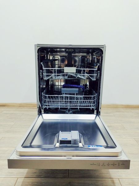 Посудомийна машина Beko DUN6634FX2 2100w 12 персон sn 2280078406_партія 3 номер 154 000040911 фото