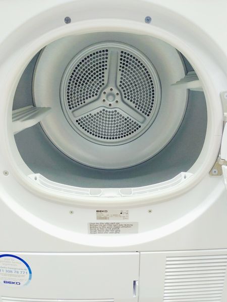 Сушильна машина Beko DCU 7330 7 кг 2700w sn 1420204402 000037395 фото