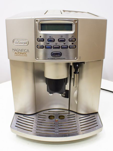Кавомашина DeLonghi ESAM3500 S 1350w sn 10319 000009080 фото