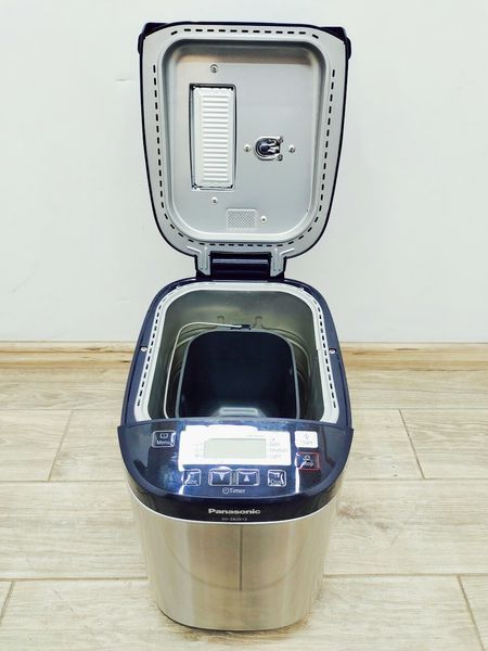 Хлібопіч Panasonic SD ZB2512 550w продам LPNHK067007510 540д 000030630 фото