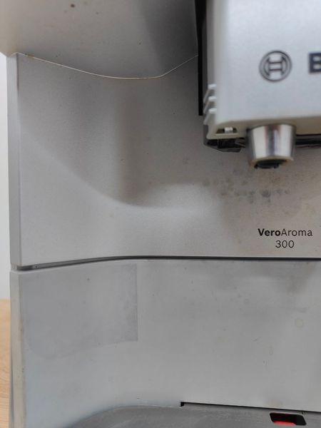 Кавомашина Bosch Vero Aroma TES60351DE08 1500W sn 9606701575 000052369 фото