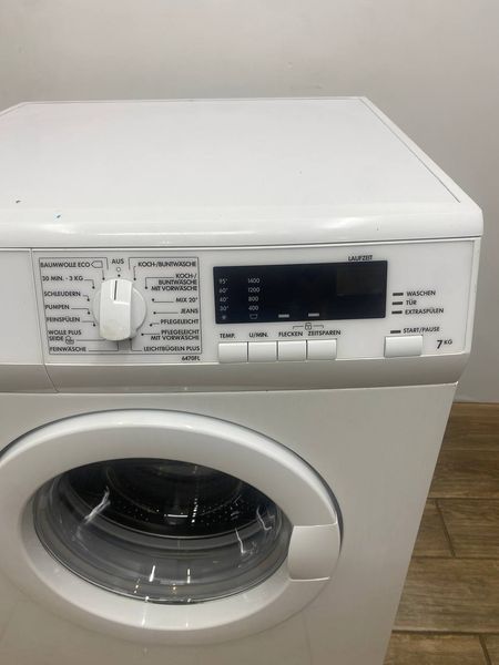 Стиральная машина AEG L6470FL 2200W 7кг sn 44500160 000048180 фото