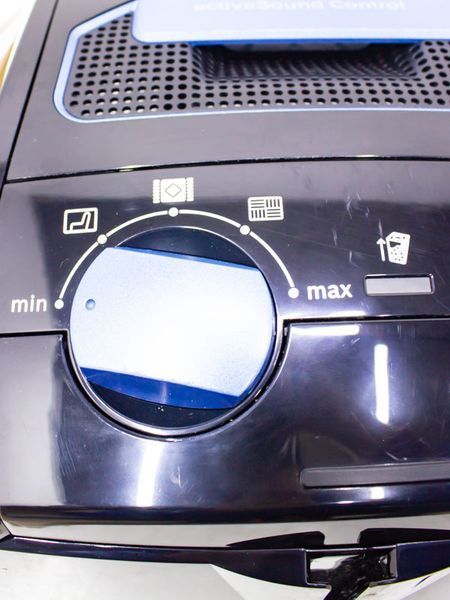 Пилосос Siemens Q5 0 VSQ5X1230 10 850w LPNHK065944140 120е 000030683 фото