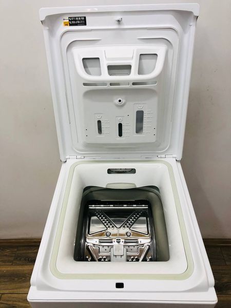 Стиральная машина вертикальная Bauknecht WAT Prime 550 SD 000044428 фото
