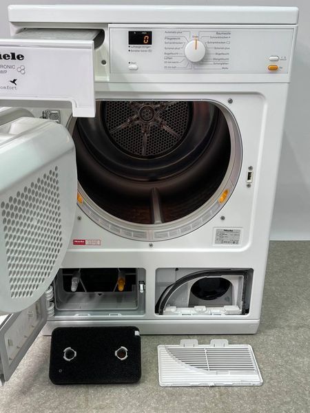 Сушильная машина Miele T8164WP 000039786 фото