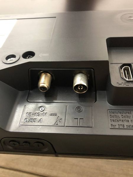 ТБ 32 Sony Bravia KDL 32RD435 LED HD 58w sn 6018566 000044664 фото