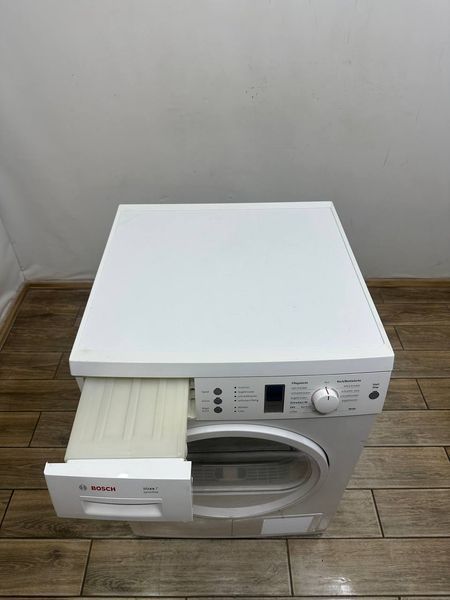 Сушильная машина Bosch Maxx 7 WTE86304 13 2100W 7 кг sn 8808200137 000054295 фото