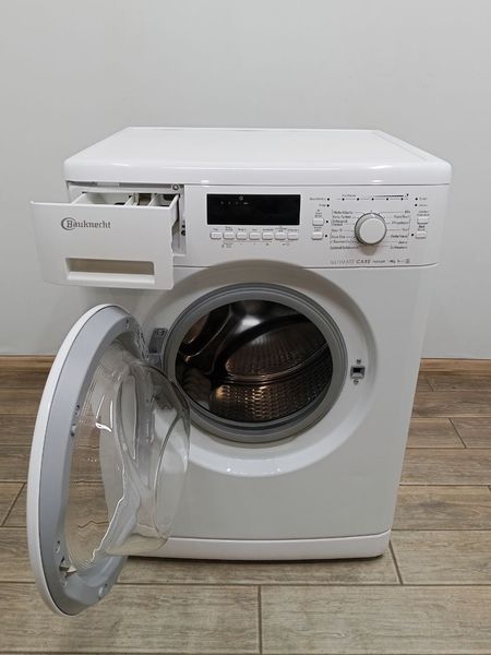 Стиральная машина Bauknecht WM6L56 1850W 7кгsn 858362303011 000050359 фото