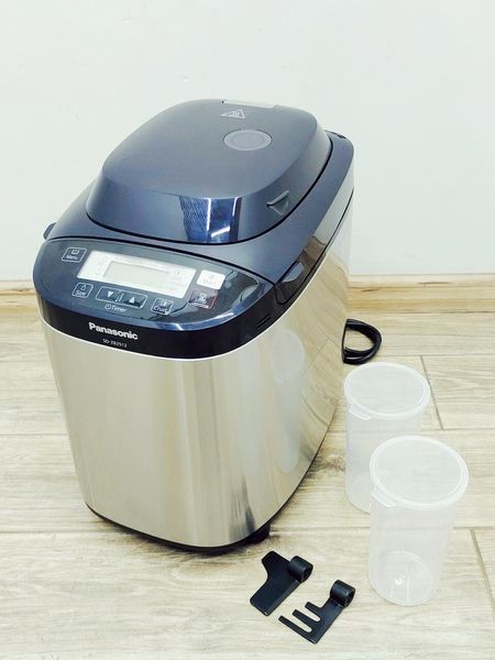 Хлібопіч Panasonic SD ZB2512 550w продам LPNHK067007510 540д 000030630 фото