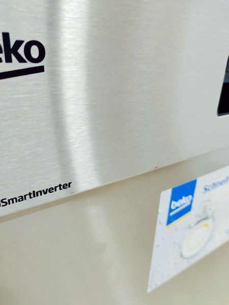 Посудомийна машина Beko DUN6634FX2 2100w 12 персон sn 2280078406_партія 3 номер 154 000040911 фото