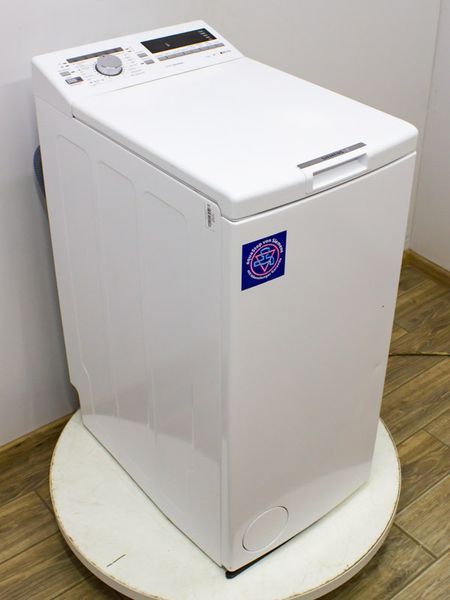 Стиральная машина вертикальная Siemens IQ300 WP12T297 01 000031397 фото