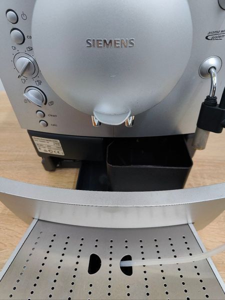 Кавомашина Siemens Surpresso S40 1300W sn TK64001\02 FD8308 21 3166 000049496 фото