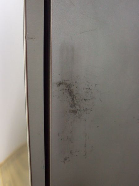 Холодильник двокамерний AEG S73400CNS0 245+54л 215w sn 13910034 000032365 фото