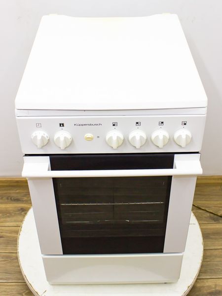 Плита газова Kuppersbusch GH505 4E 10500w sn 34830068 000031946 фото