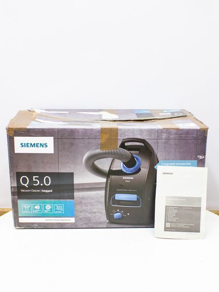 Пилосос Siemens Q5 0 VSQ5X1230 10 850w LPNHK065944140 120е 000030683 фото