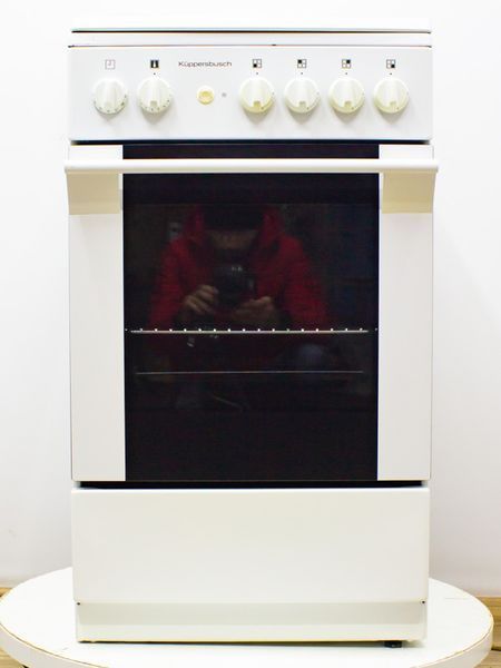 Плита газова Kuppersbusch GH505 4E 10500w sn 34830068 000031946 фото