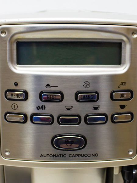 Кавомашина DeLonghi ESAM3500 S 1350w sn 10319 000009080 фото