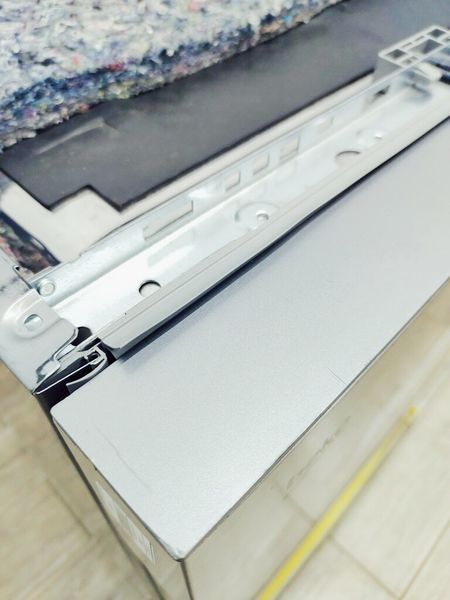 Посудомийна машина Beko DUN6634FX2 2100w 12 персон sn 2280078406_партія 3 номер 154 000040911 фото