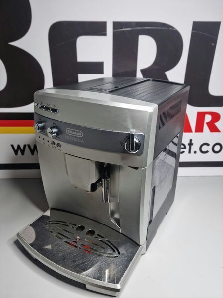 Кофемашина DeLonghi ESAM03 110 S 1450w 000038316 фото