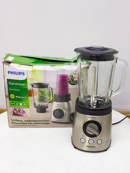 Блендер стационарный Philips HR2195 08 000026597 фото