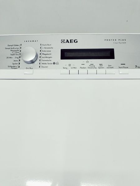 Стиральная машина вертикальная AEG Protex Plus L75275TL 000043717 фото
