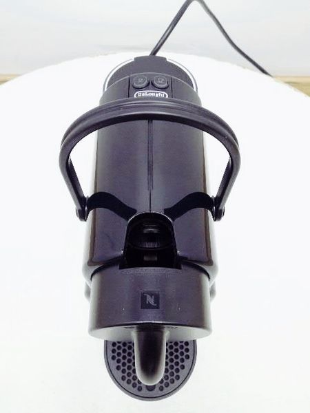 Кофеварка капсульная DeLonghi Nespresso Inissia EN80 B 000032960 фото