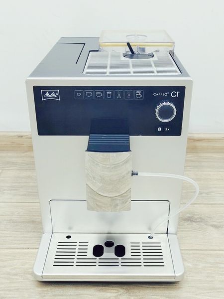 Кофемашина Melitta Caffeo E 970 101 000041315 фото