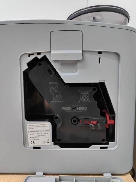 Кавомашина Bosch Vero Aroma TES60351DE08 1500W sn 9606701575 000052369 фото